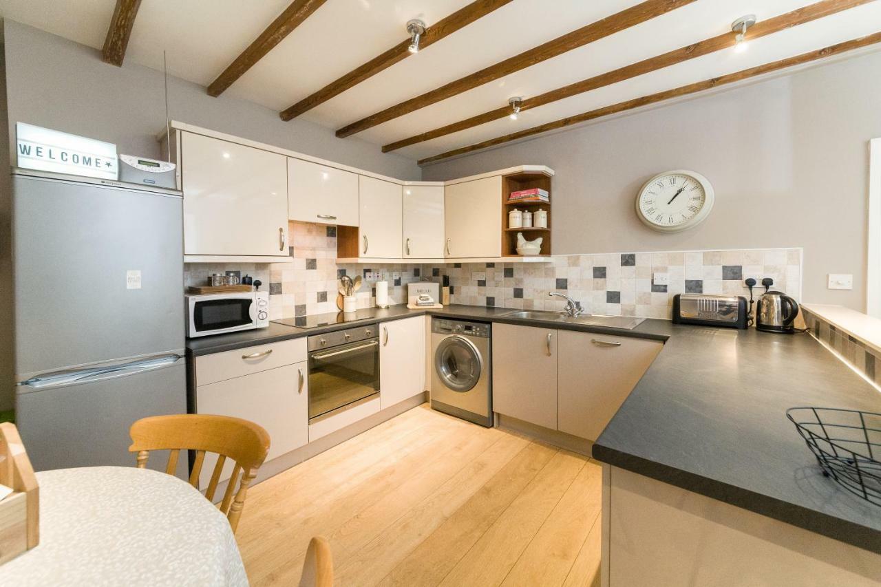 Seal Cottage Хексем Экстерьер фото
